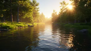 River